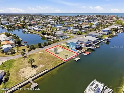 3473 Gulf Coast Drive Hernando Beach FL 34607
