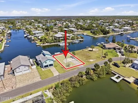 3473 Gulf Coast Drive Hernando Beach FL 34607