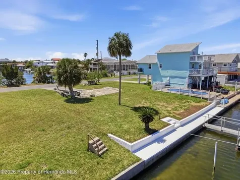 3473 Gulf Coast Drive Hernando Beach FL 34607