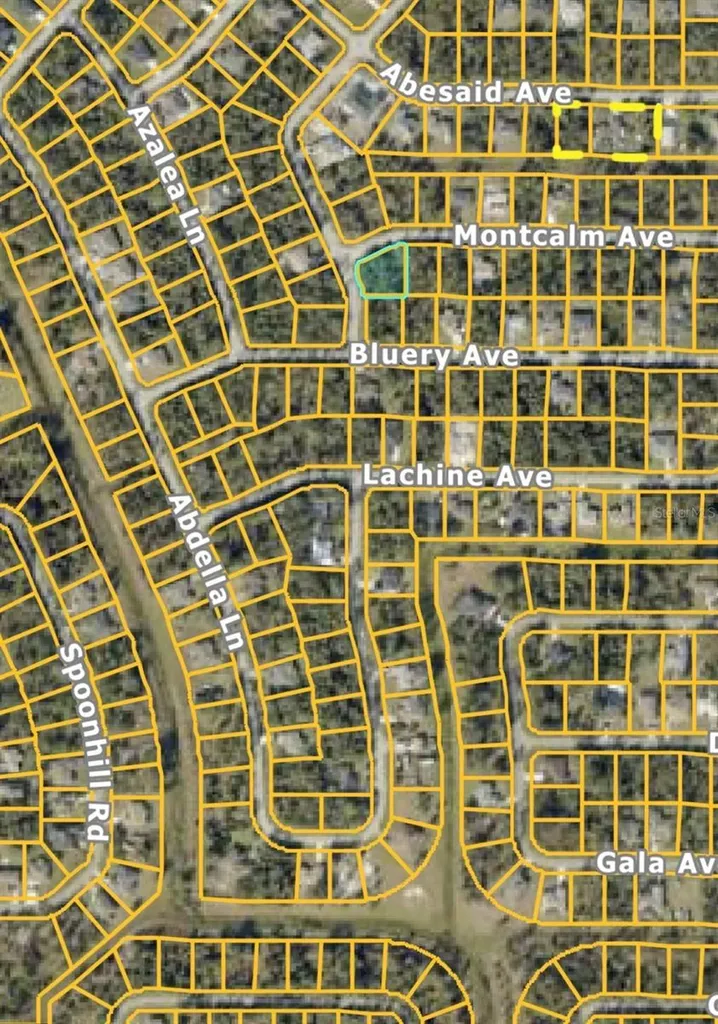 Montcalm Avenue North Port FL 34291