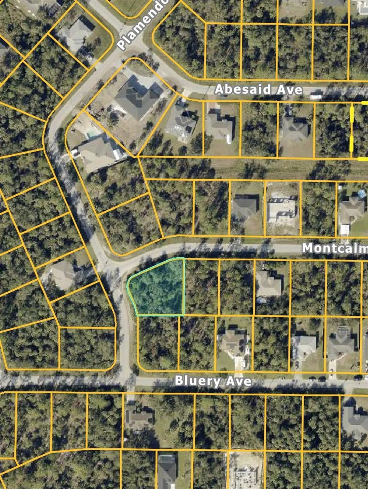 Montcalm Avenue North Port FL 34291