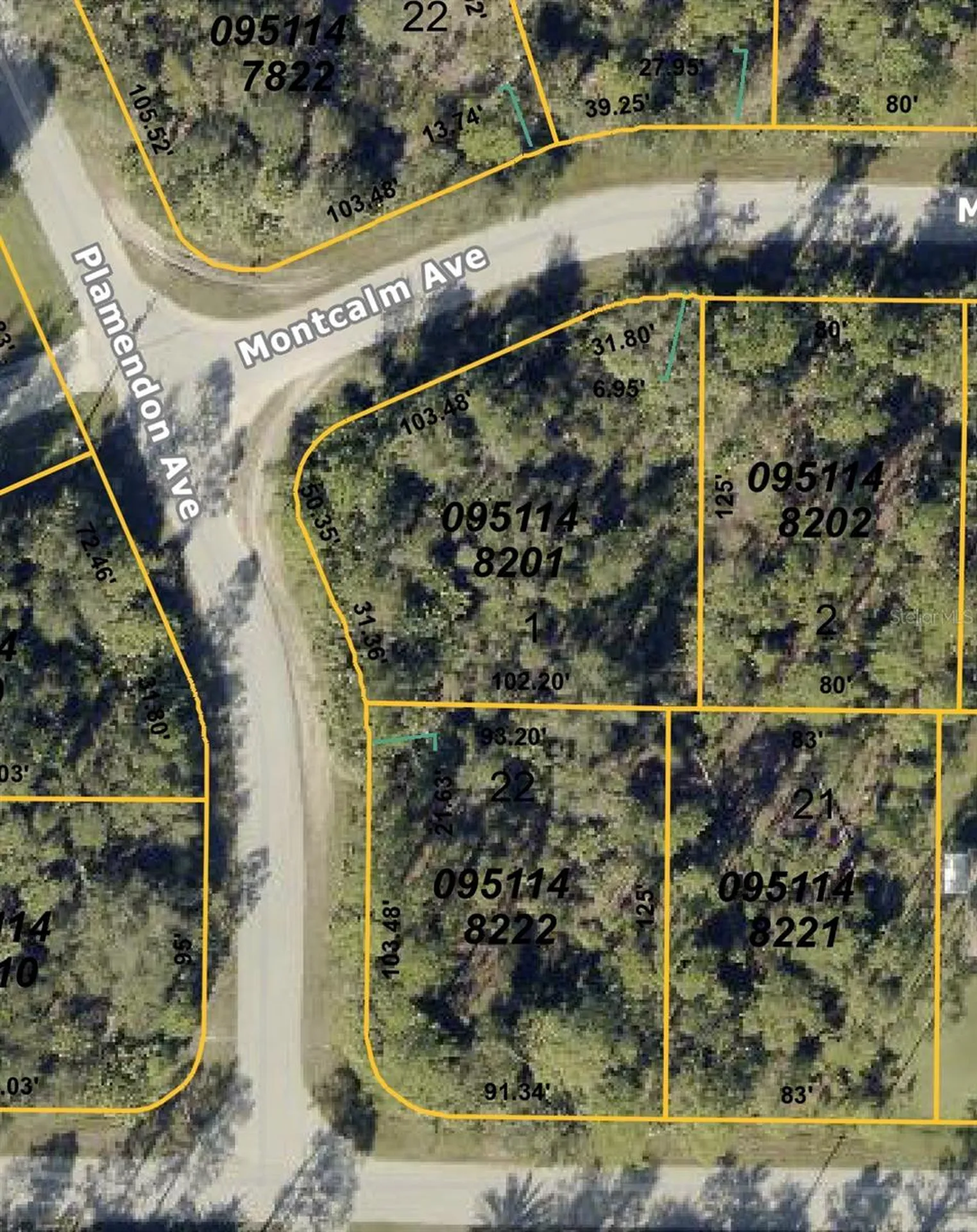 Montcalm Avenue North Port FL 34291