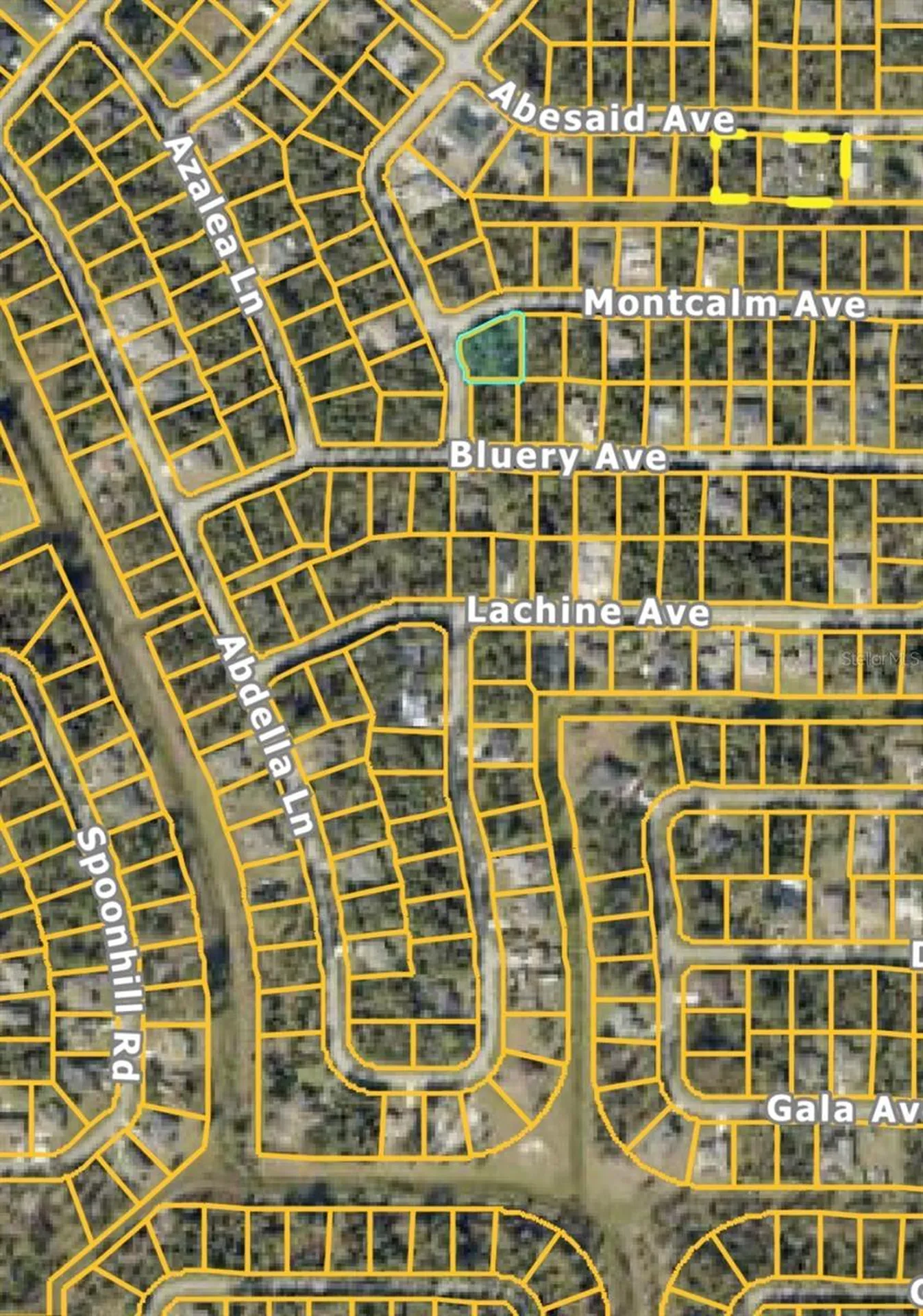 Montcalm Avenue North Port FL 34291