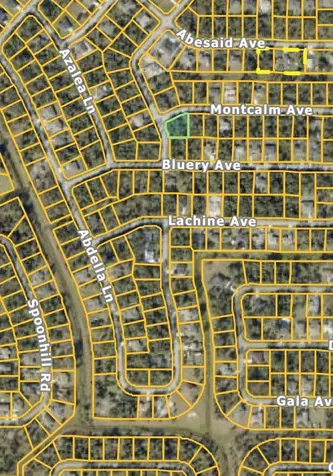 Montcalm Avenue North Port FL 34291