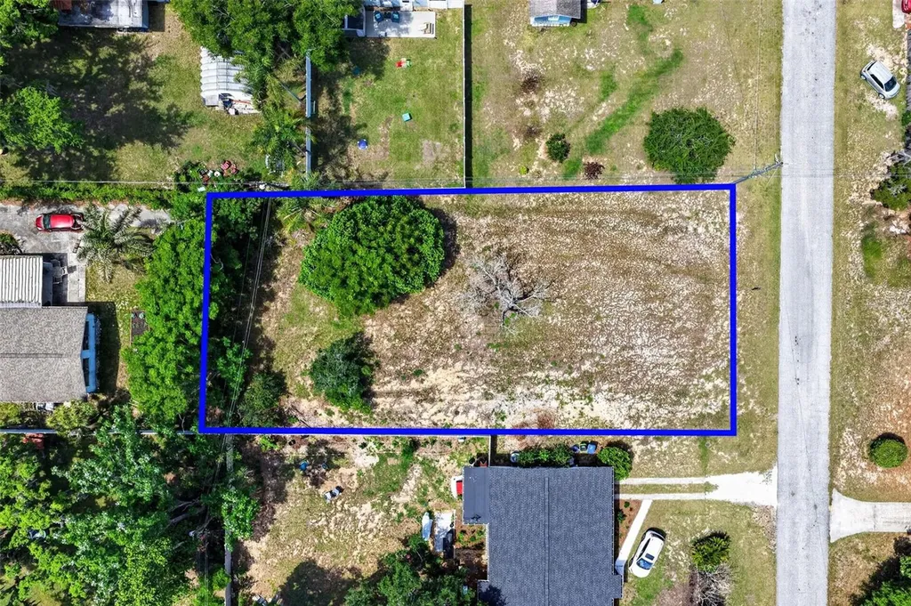 0 E Myrtle Street Howey In The Hills FL 34737