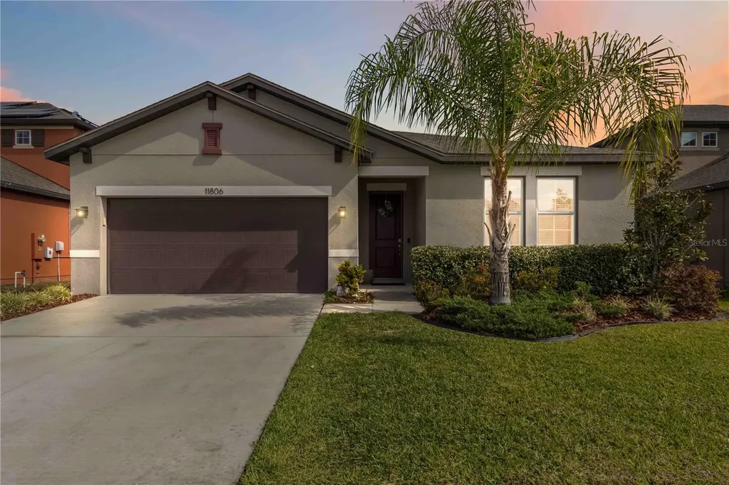 11806 Bluegrass Field Court Riverview FL 33579