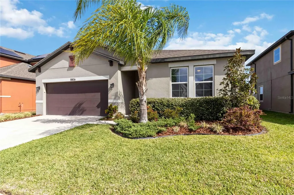 11806 Bluegrass Field Court Riverview FL 33579