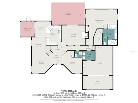 822 Diane Circle Englewood FL 34223