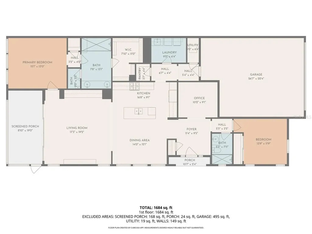 4521 Barletta Court Wesley Chapel FL 33543