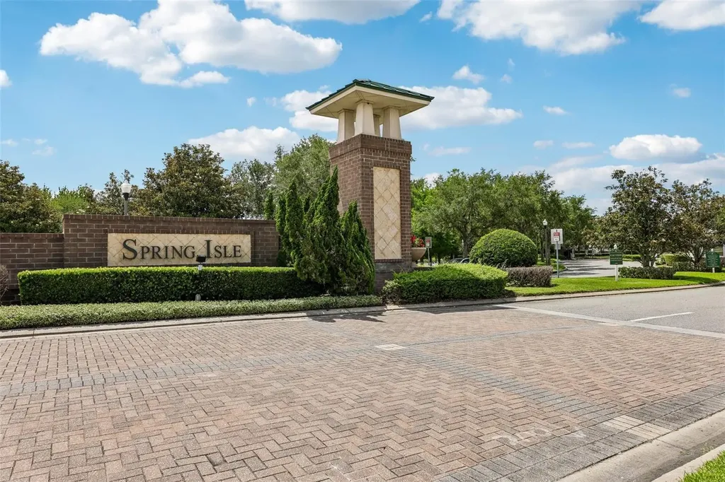 15054 Bellinkoff Lane Orlando FL 32828