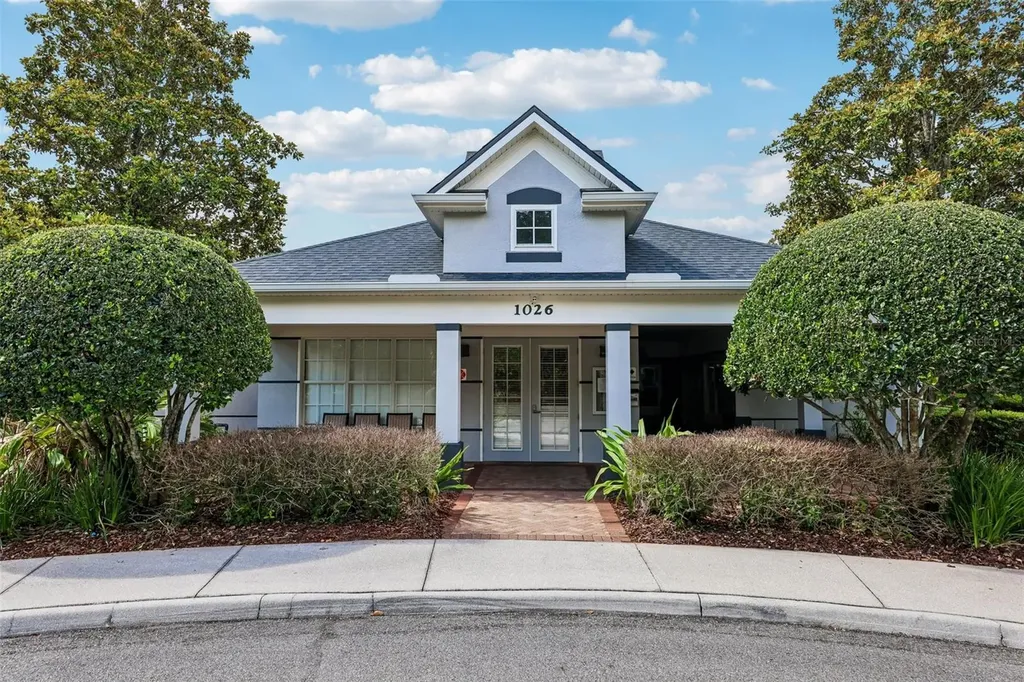 15054 Bellinkoff Lane Orlando FL 32828