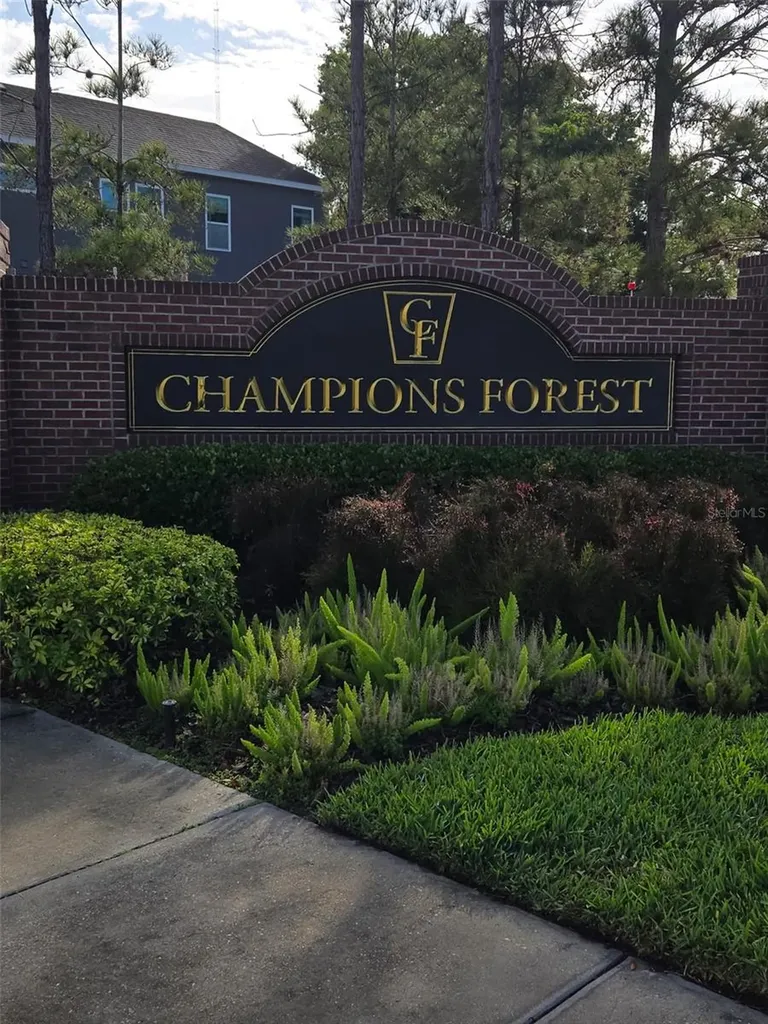 11604 Quiet Forest Drive Tampa FL 33635