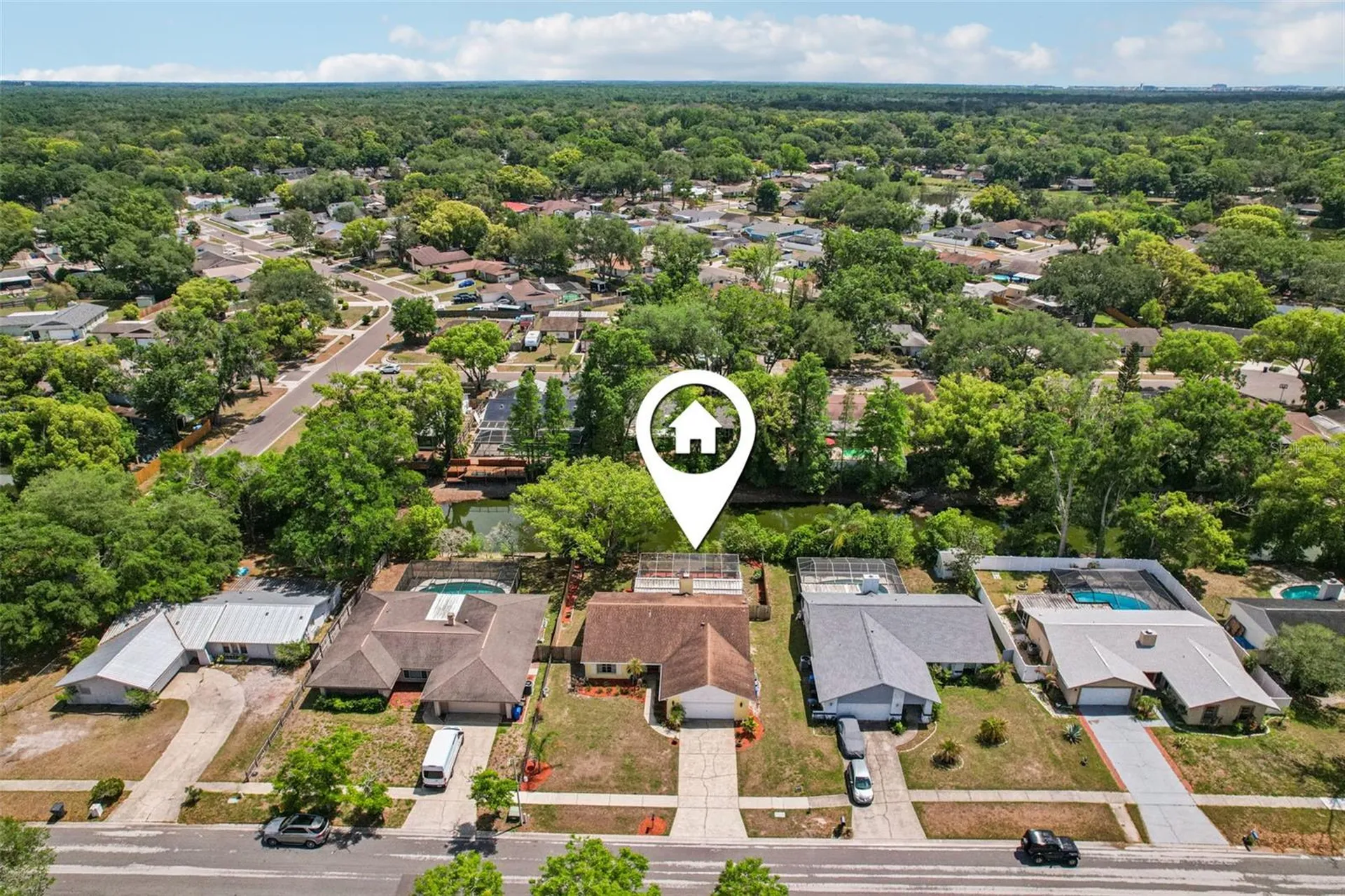 17803 Sunrise Drive Lutz FL 33549