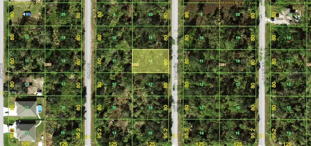 4121 Brendle Street Port Charlotte FL 33948