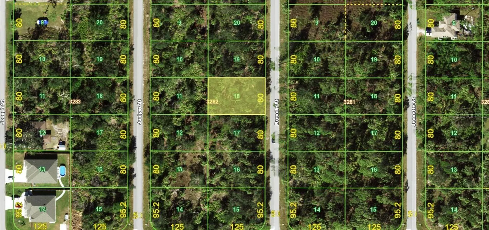 4121 Brendle Street Port Charlotte FL 33948