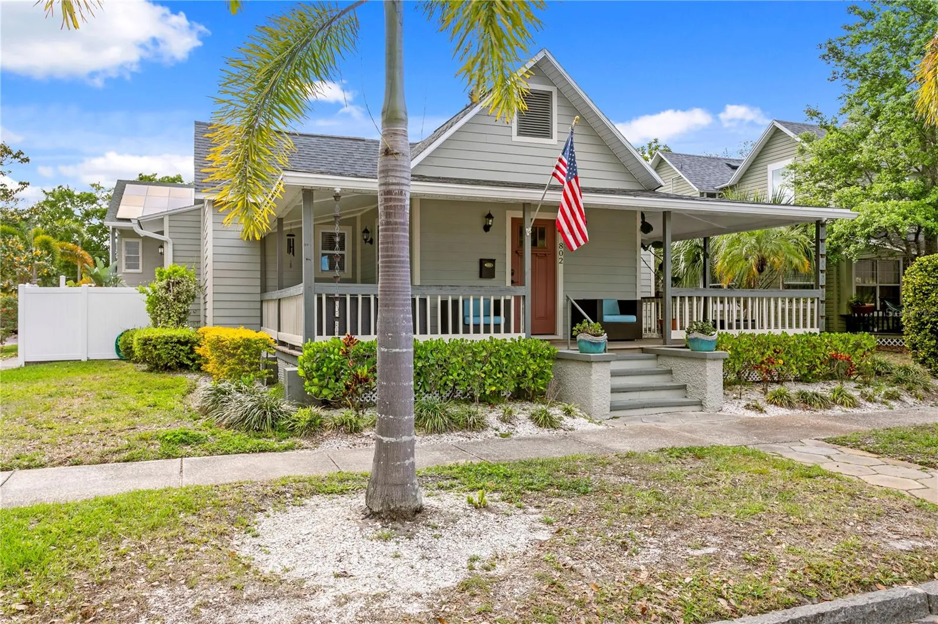 802 Dartmoor Street N St Petersburg FL 33701