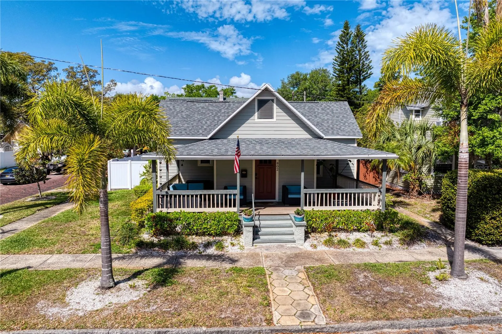 802 Dartmoor Street N St Petersburg FL 33701