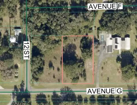 Avenue G Mc Intosh FL 32664