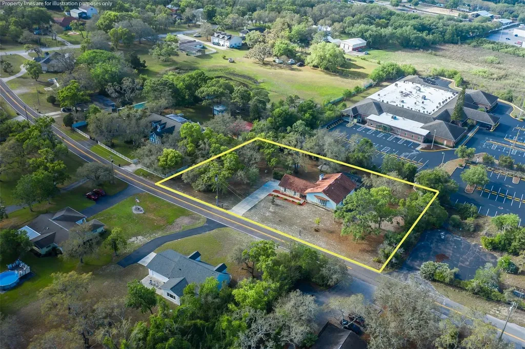 9947 Grove Drive New Port Richey FL 34654
