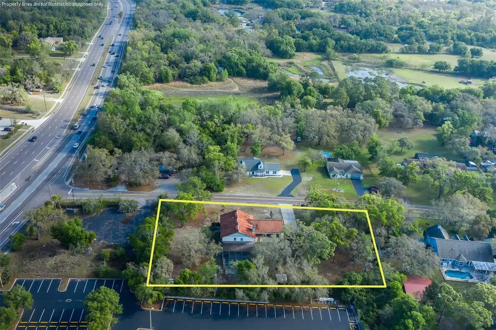 9947 Grove Drive New Port Richey FL 34654