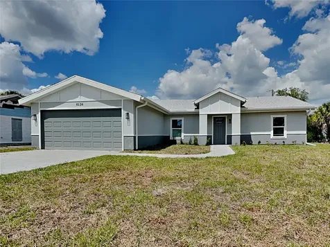8126 Chesebro Avenue North Port FL 34287