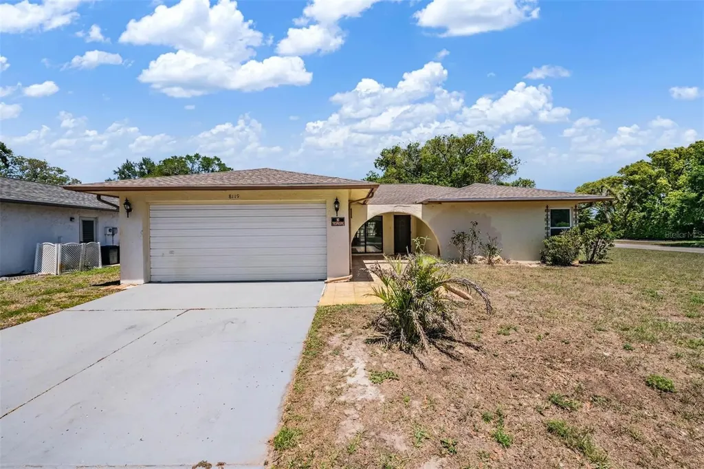 8119 San Bernardino Drive Port Richey FL 34668