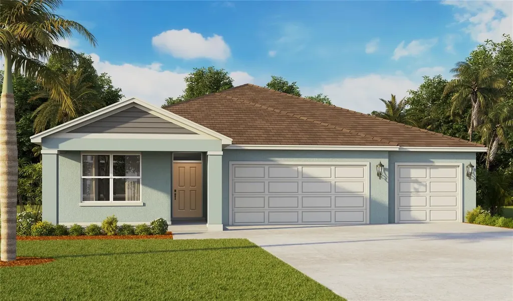 3036 Grey Moss Drive St Cloud FL 34773