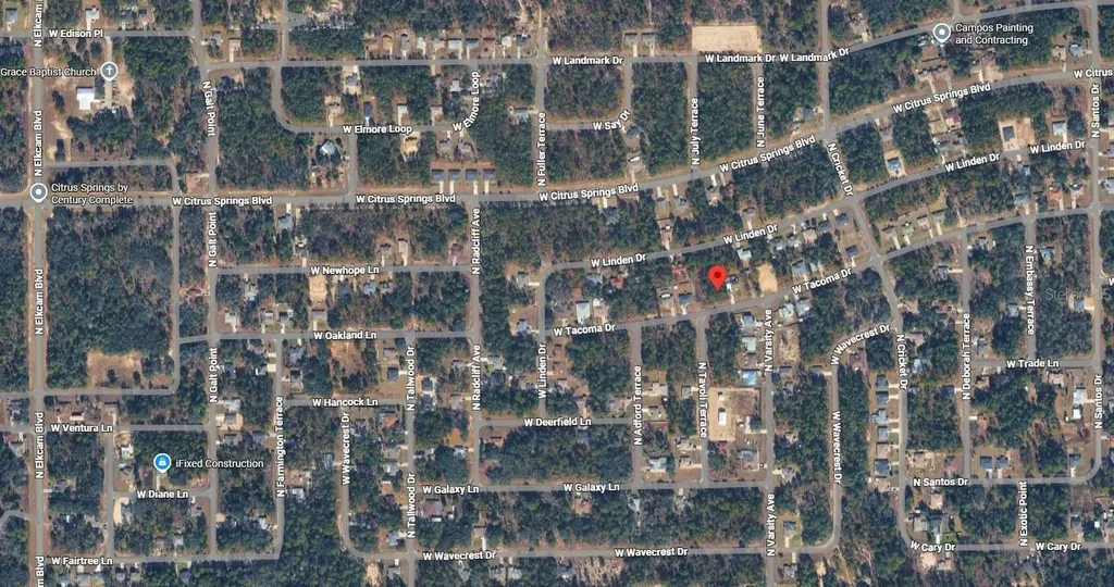 2065 W Tacoma Drive Citrus Springs FL 34434