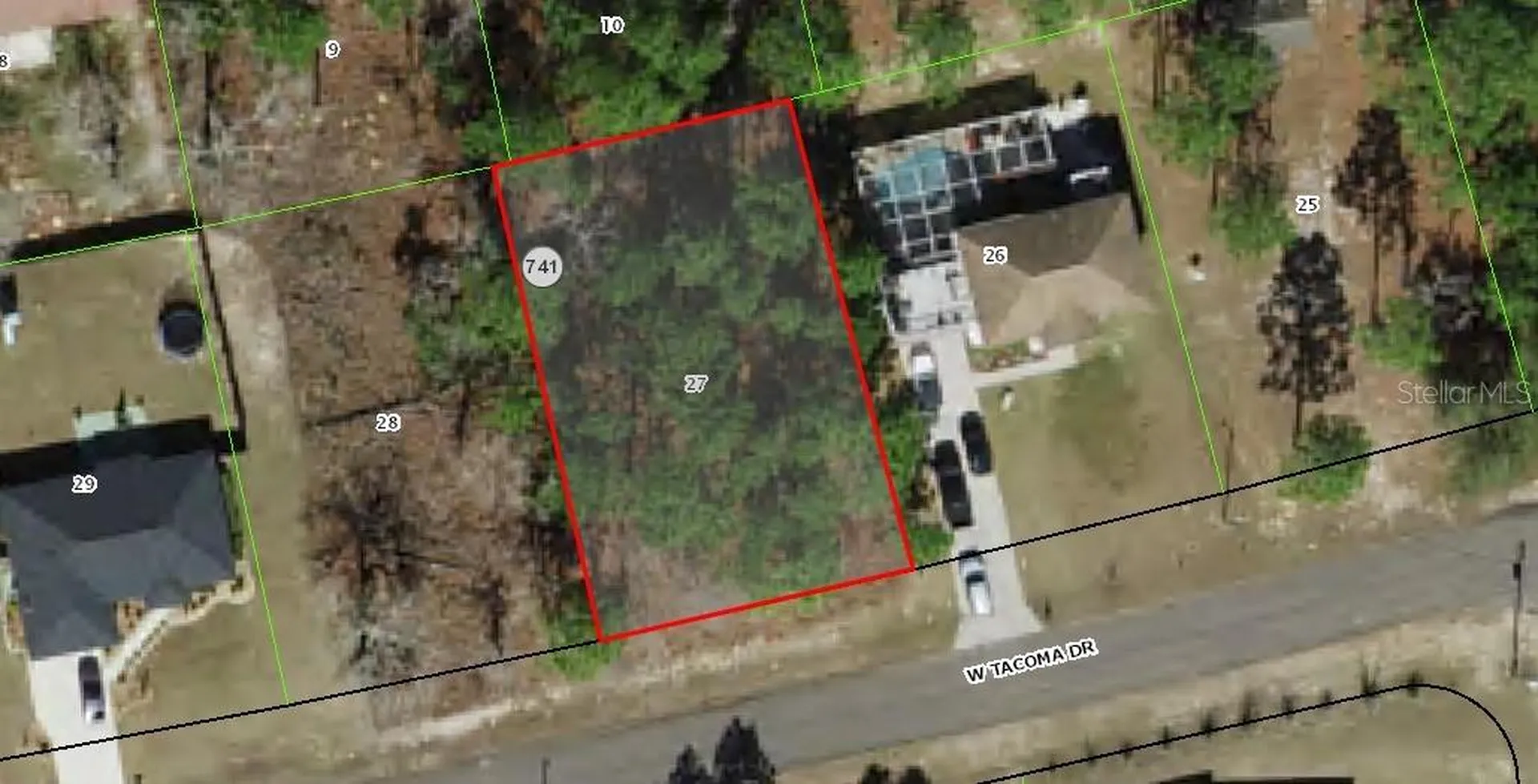 2065 W Tacoma Drive Citrus Springs FL 34434