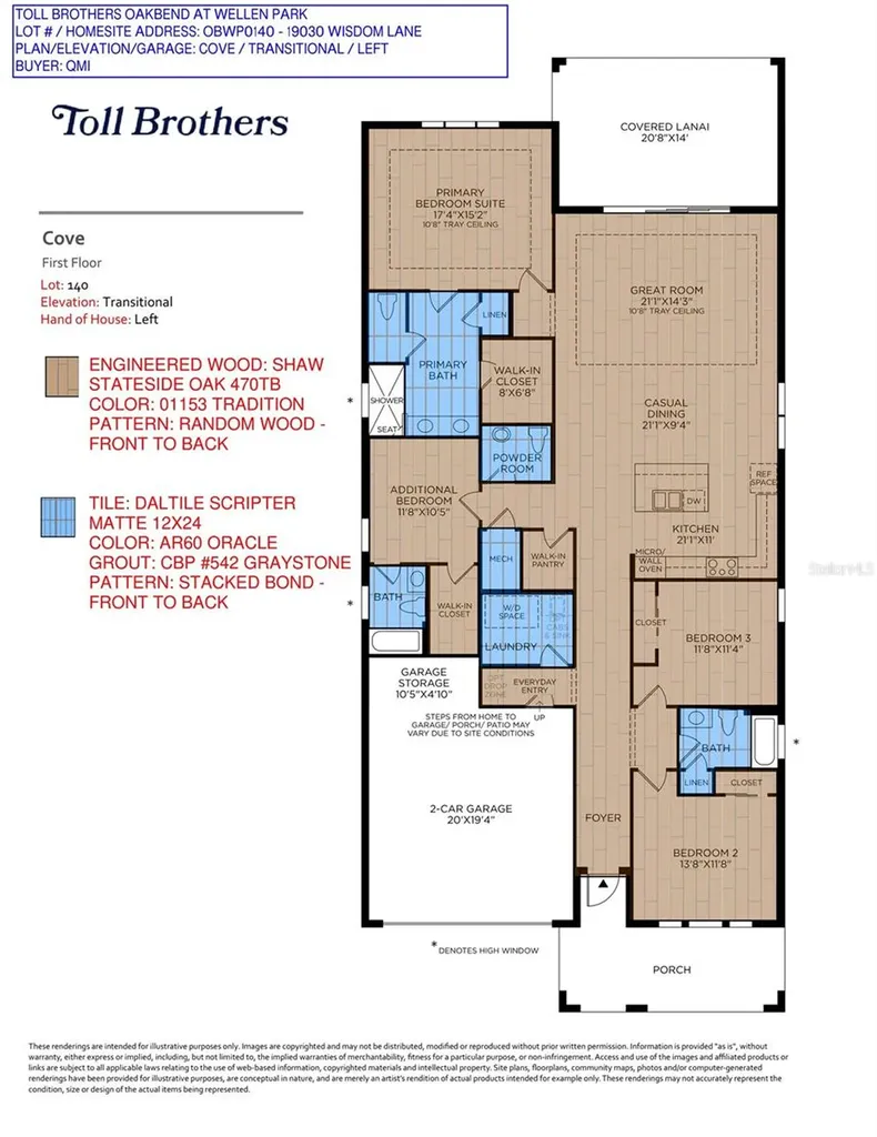19030 Wisdom Lane Venice FL 34293