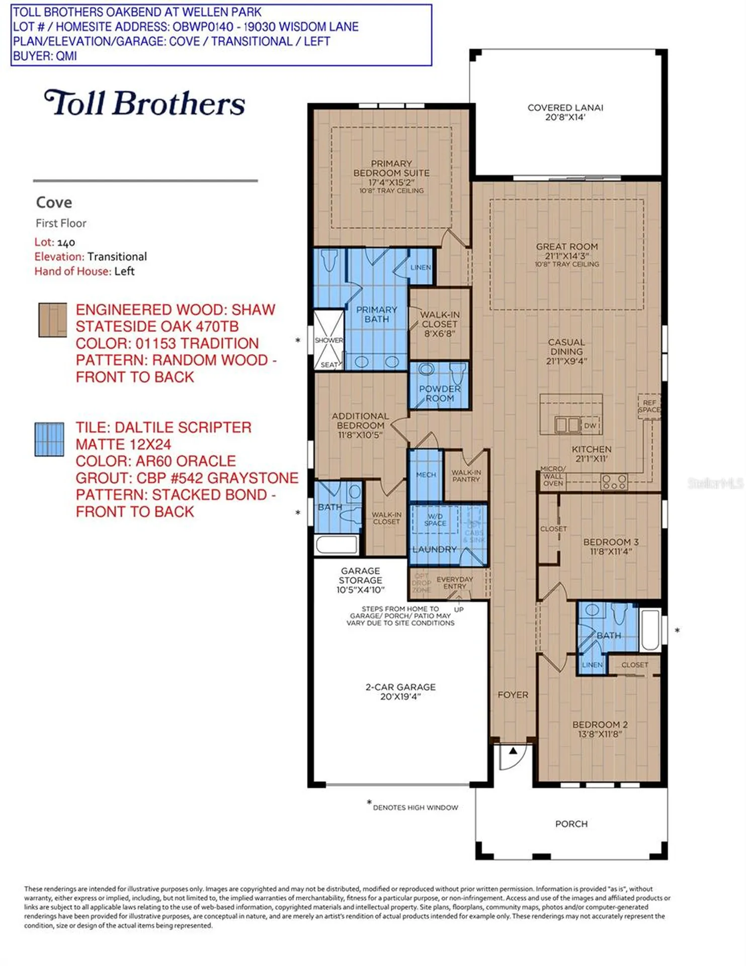 19030 Wisdom Lane Venice FL 34293