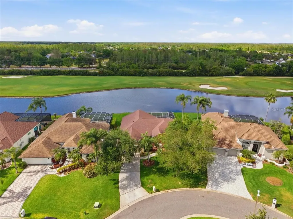 4317 Beau Rivage Circle Lutz FL 33558