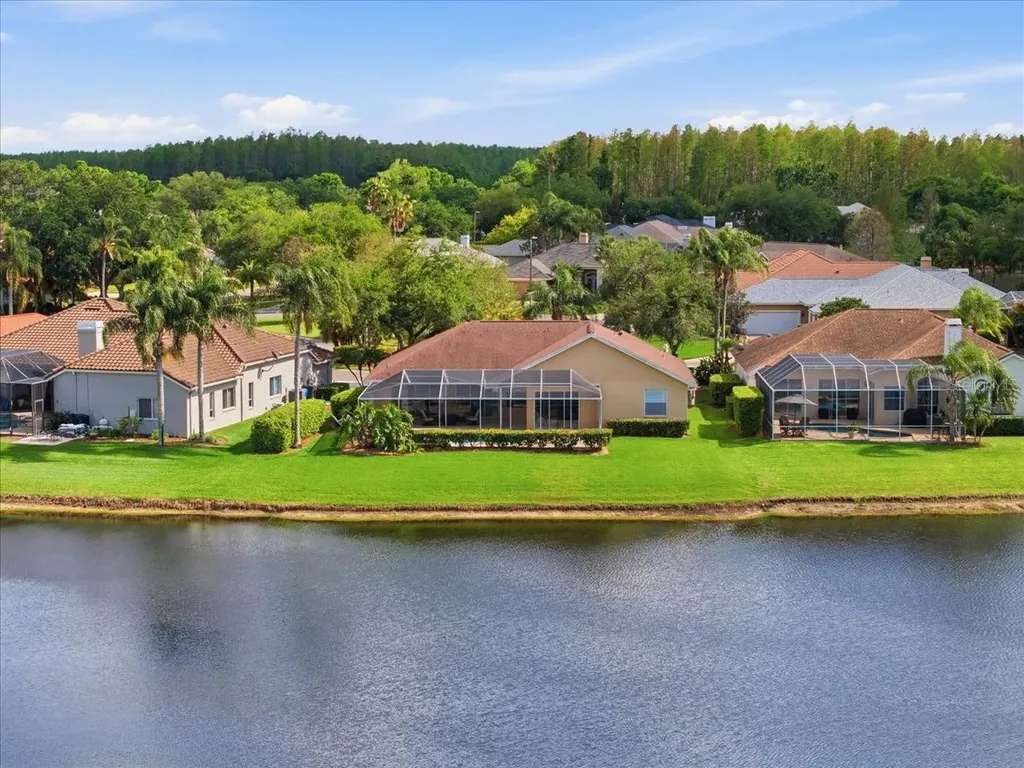 4317 Beau Rivage Circle Lutz FL 33558
