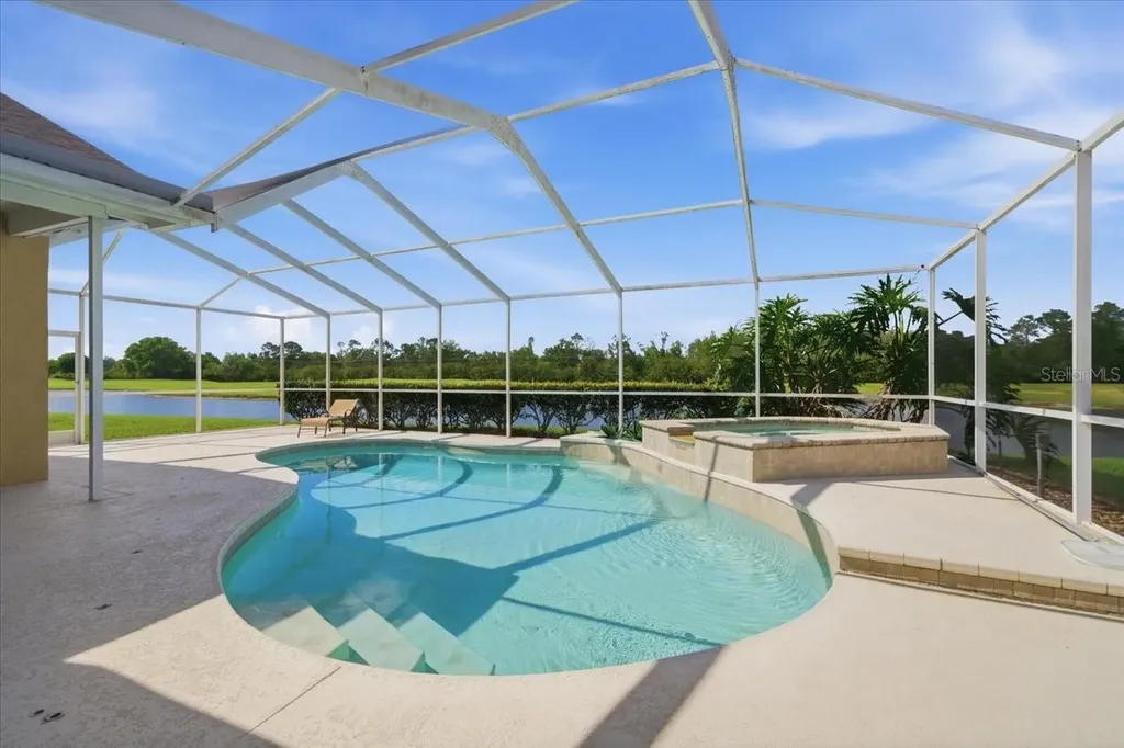 4317 Beau Rivage Circle Lutz FL 33558