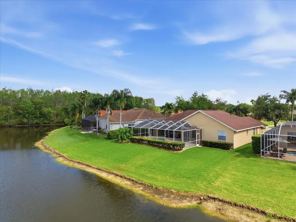 4317 Beau Rivage Circle Lutz FL 33558
