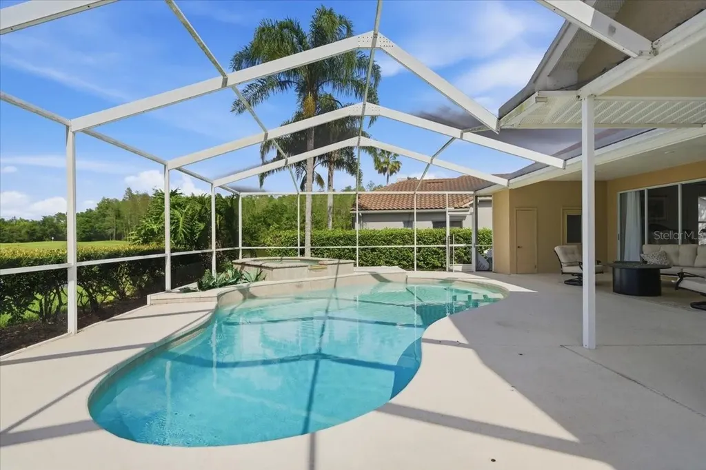 4317 Beau Rivage Circle Lutz FL 33558
