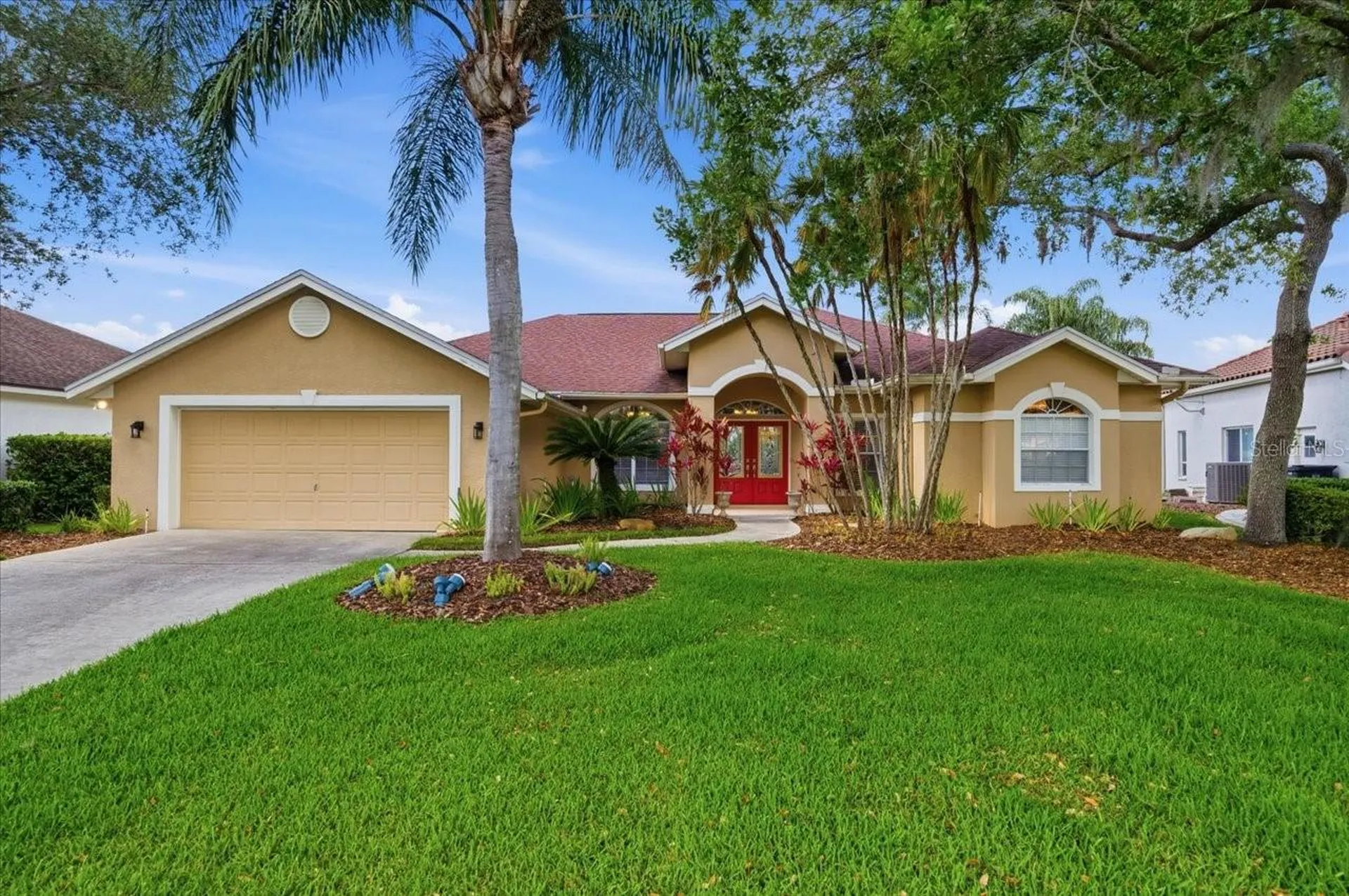 4317 Beau Rivage Circle Lutz FL 33558