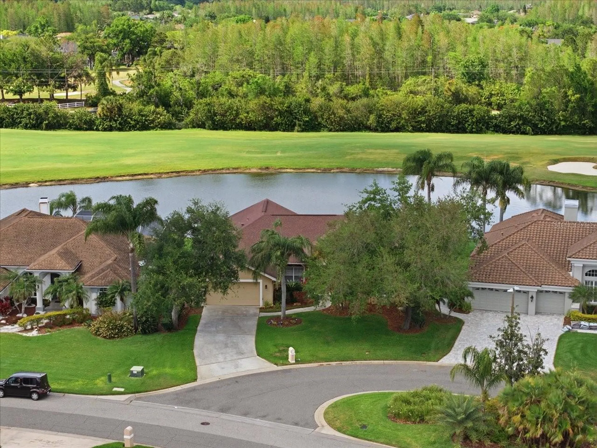 4317 Beau Rivage Circle Lutz FL 33558