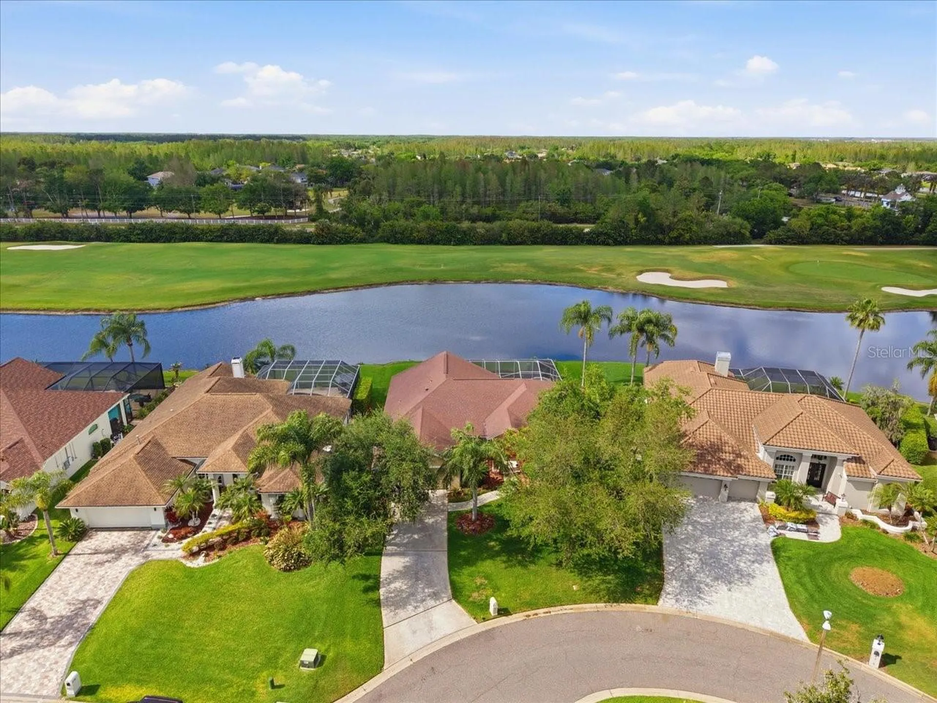 4317 Beau Rivage Circle Lutz FL 33558