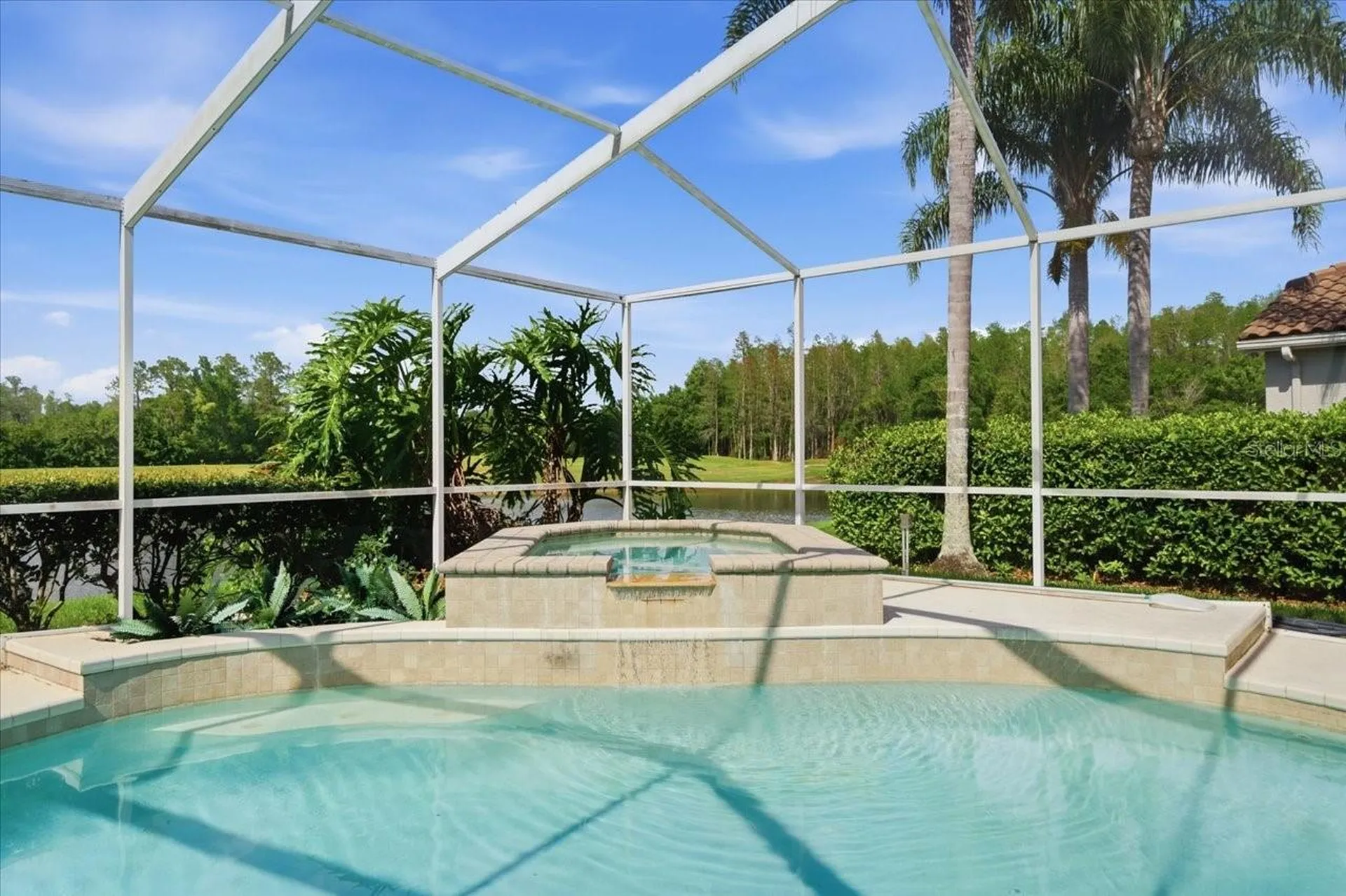4317 Beau Rivage Circle Lutz FL 33558