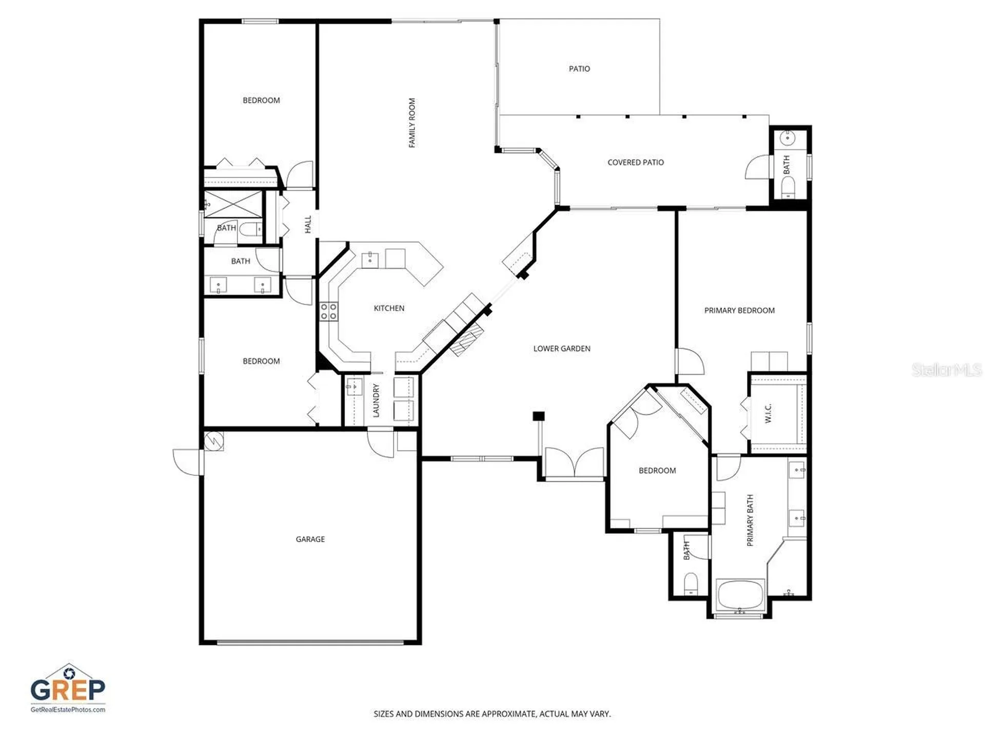 4317 Beau Rivage Circle Lutz FL 33558