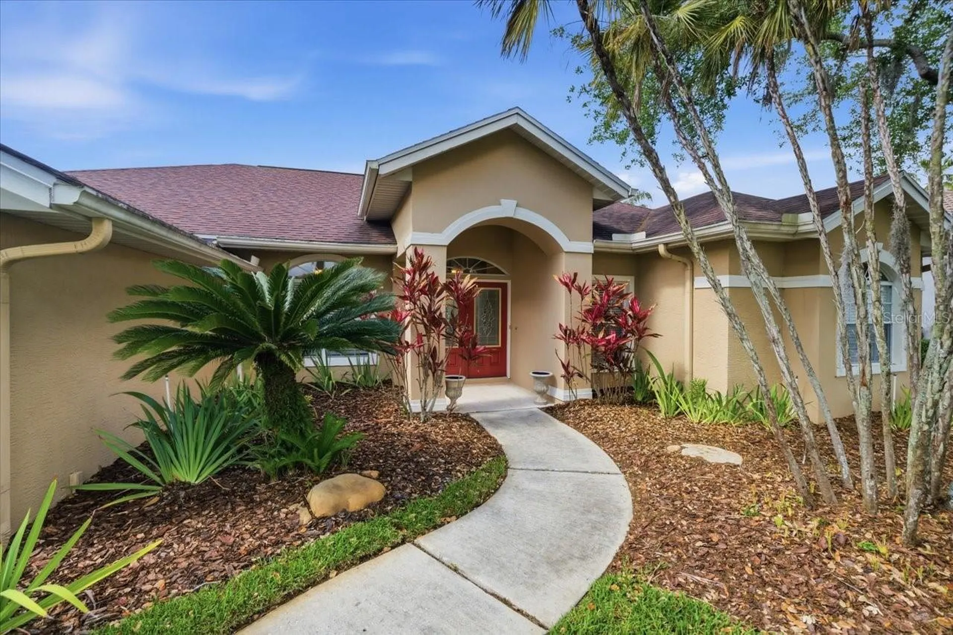 4317 Beau Rivage Circle Lutz FL 33558