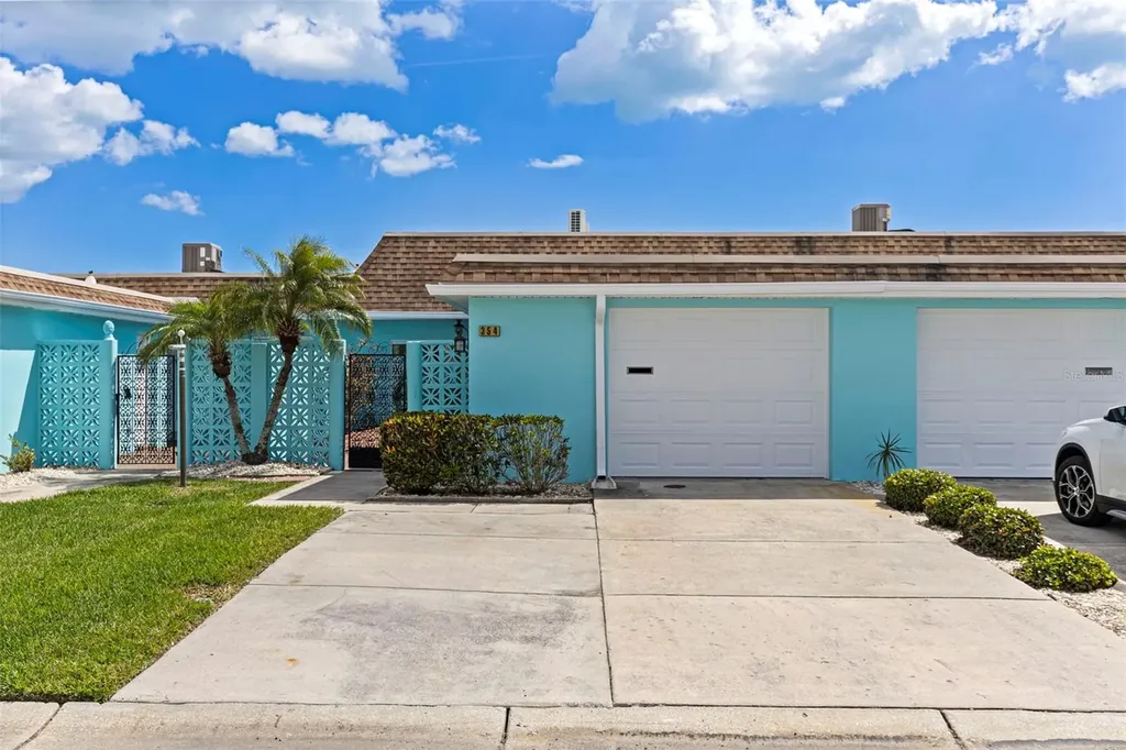 354 Boca Ciega Point Boulevard St Petersburg FL 33708