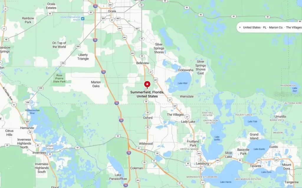 8559 SE 157th Street Summerfield FL 34491