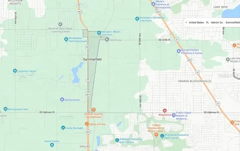 8559 SE 157th Street Summerfield FL 34491