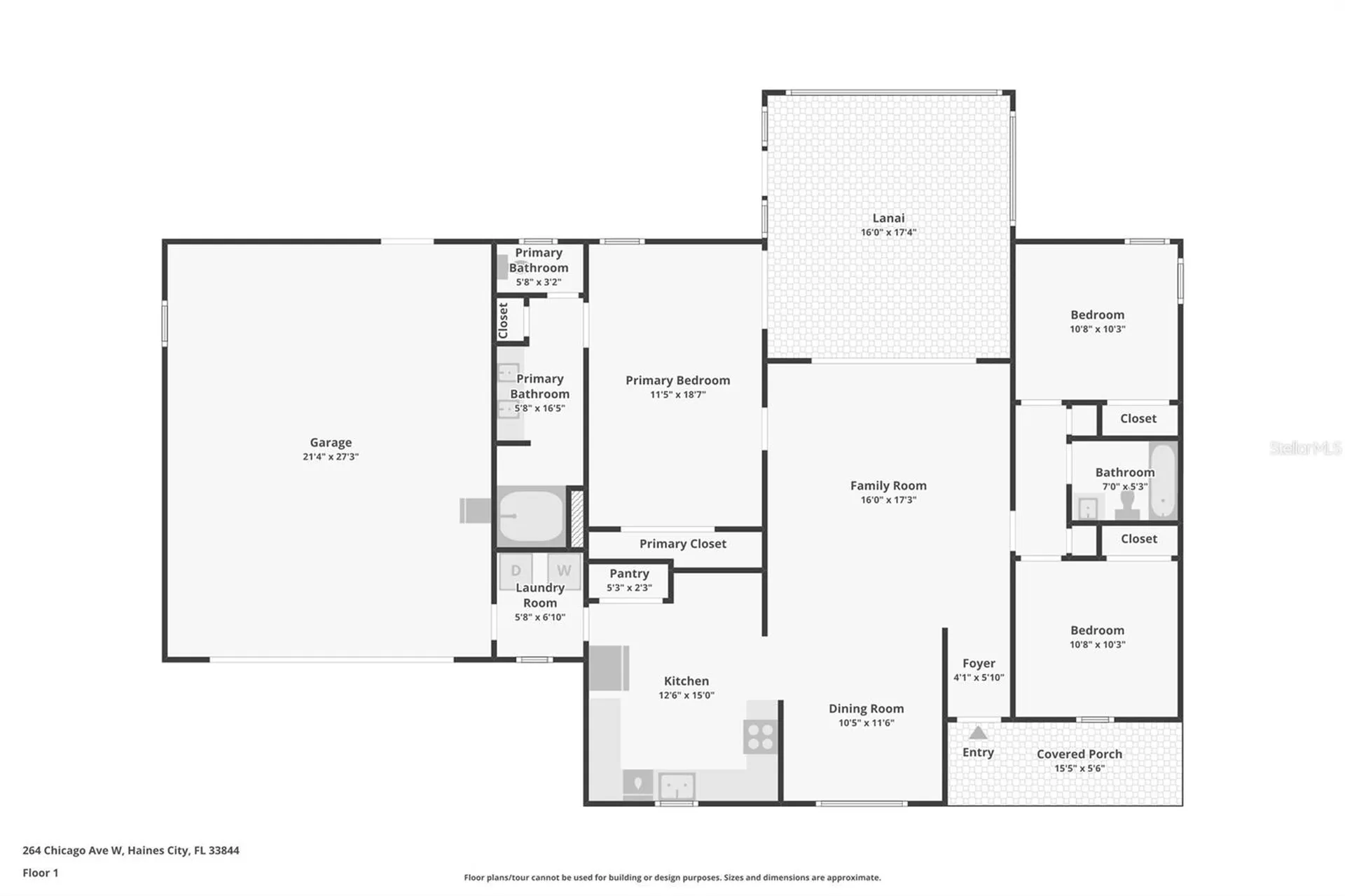 264 Chicago Avenue W Haines City FL 33844