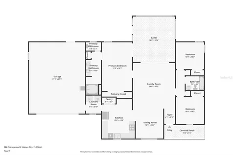 264 Chicago Avenue W Haines City FL 33844