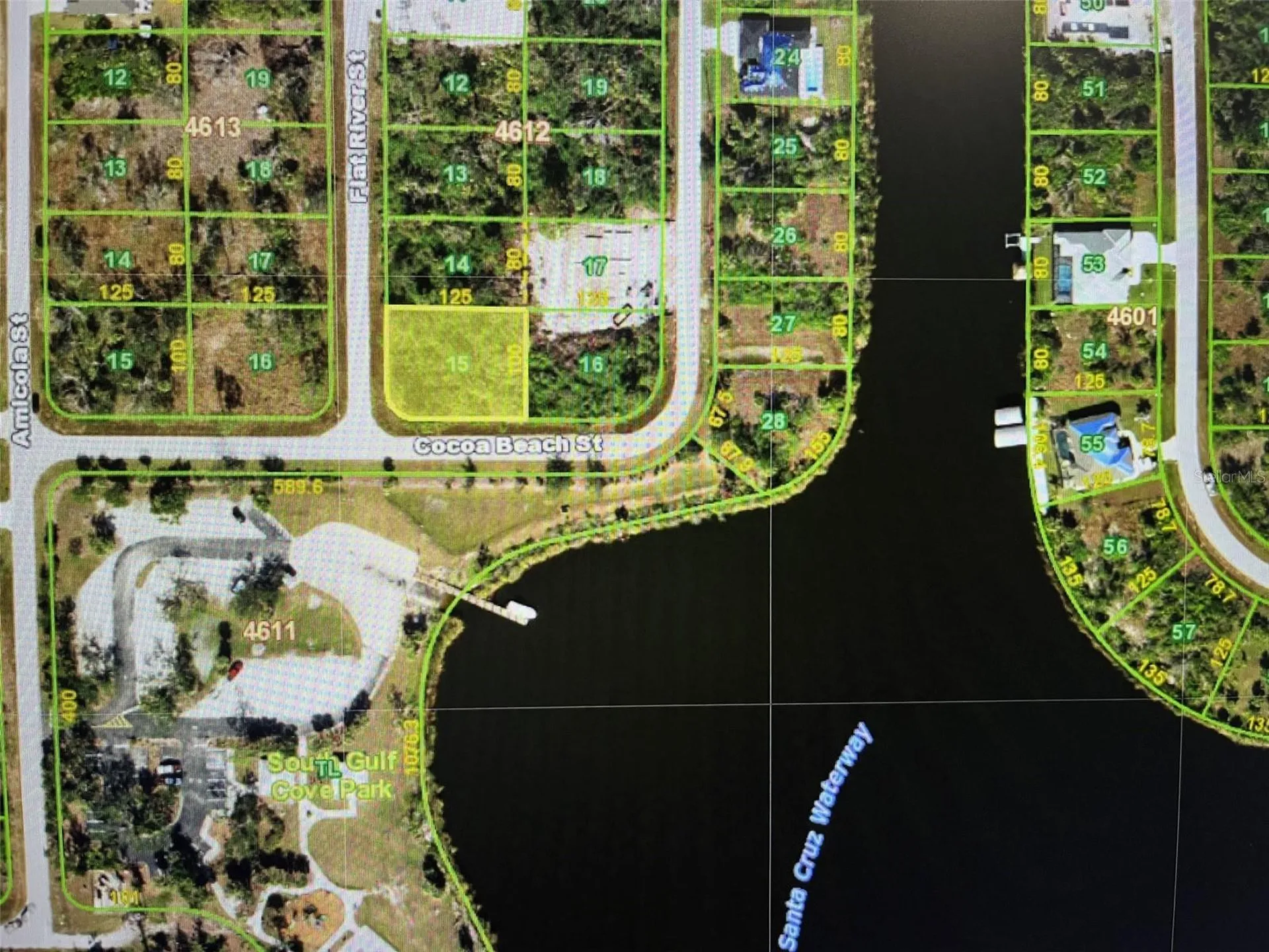 10134 Flat River Street Port Charlotte FL 33981
