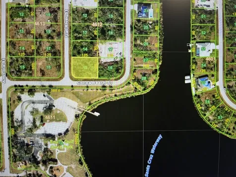 10134 Flat River Street Port Charlotte FL 33981