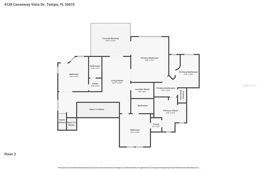 4128 Causeway Vista Drive Tampa FL 33615